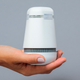 Image for article titled This Portable Security Device Is No Bigger Than a Coffee Cup But Can Feel When a Window Breaks